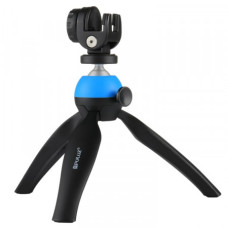 Штатив для смартфона Puluz PU365L (blue)